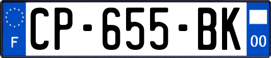 CP-655-BK