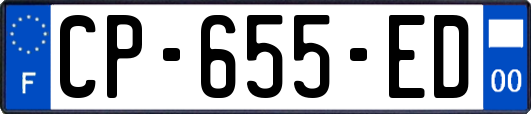 CP-655-ED