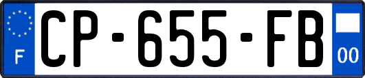 CP-655-FB