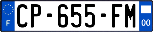 CP-655-FM