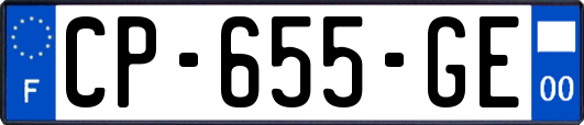 CP-655-GE