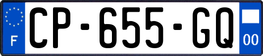CP-655-GQ