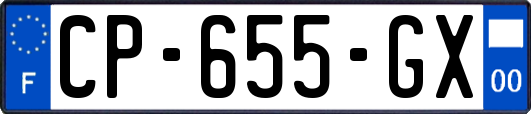 CP-655-GX