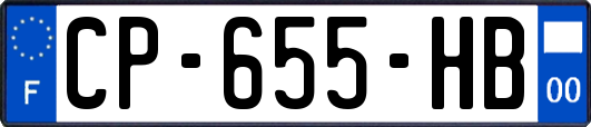 CP-655-HB