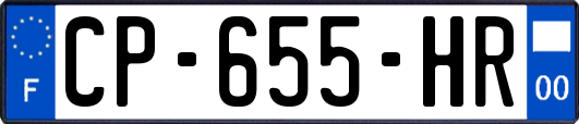 CP-655-HR