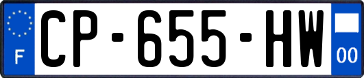 CP-655-HW