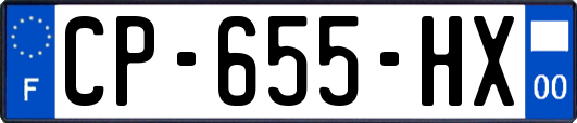 CP-655-HX