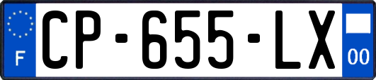 CP-655-LX