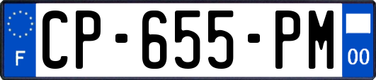 CP-655-PM