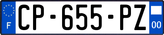 CP-655-PZ