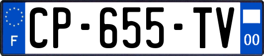 CP-655-TV
