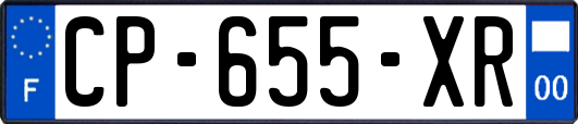 CP-655-XR