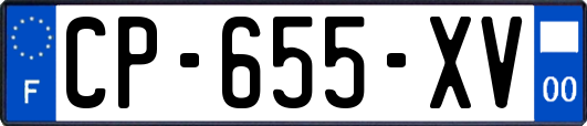 CP-655-XV