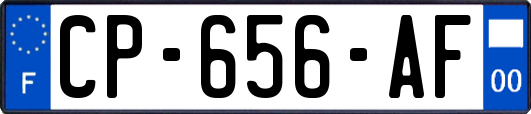 CP-656-AF