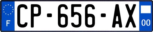 CP-656-AX