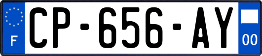 CP-656-AY