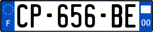 CP-656-BE