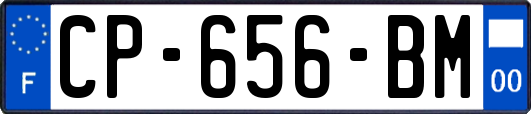 CP-656-BM