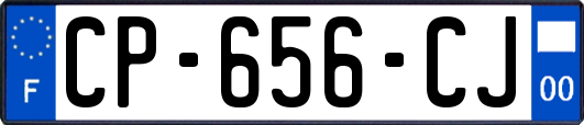 CP-656-CJ