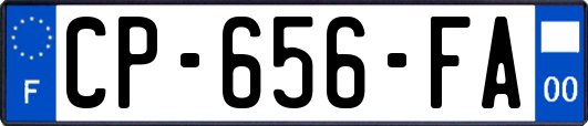 CP-656-FA