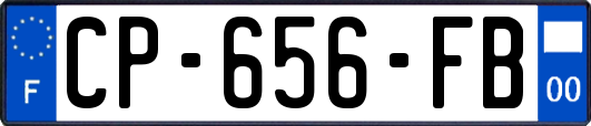 CP-656-FB
