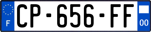 CP-656-FF