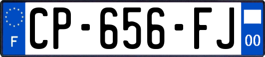 CP-656-FJ