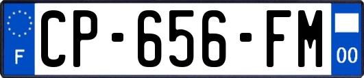 CP-656-FM