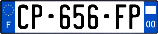 CP-656-FP