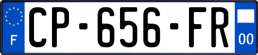 CP-656-FR