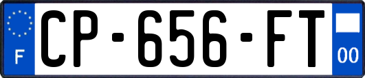 CP-656-FT