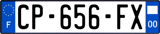 CP-656-FX