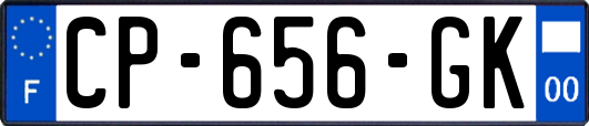 CP-656-GK