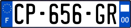 CP-656-GR