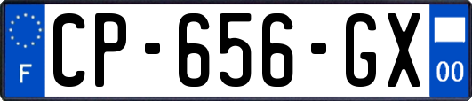 CP-656-GX