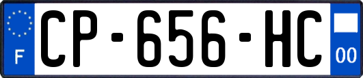 CP-656-HC