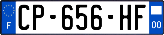 CP-656-HF