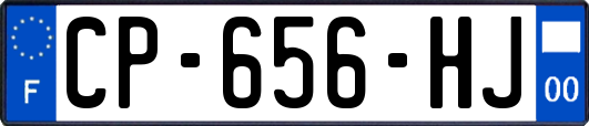 CP-656-HJ