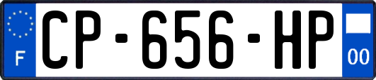 CP-656-HP