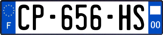 CP-656-HS