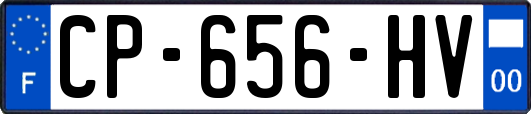 CP-656-HV