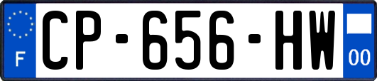 CP-656-HW