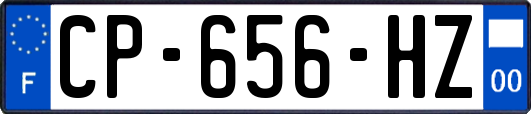 CP-656-HZ