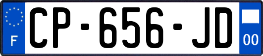 CP-656-JD