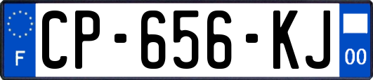 CP-656-KJ