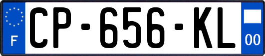 CP-656-KL