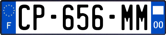 CP-656-MM