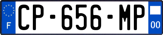 CP-656-MP