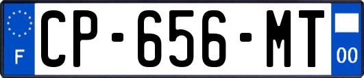 CP-656-MT
