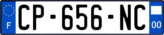 CP-656-NC